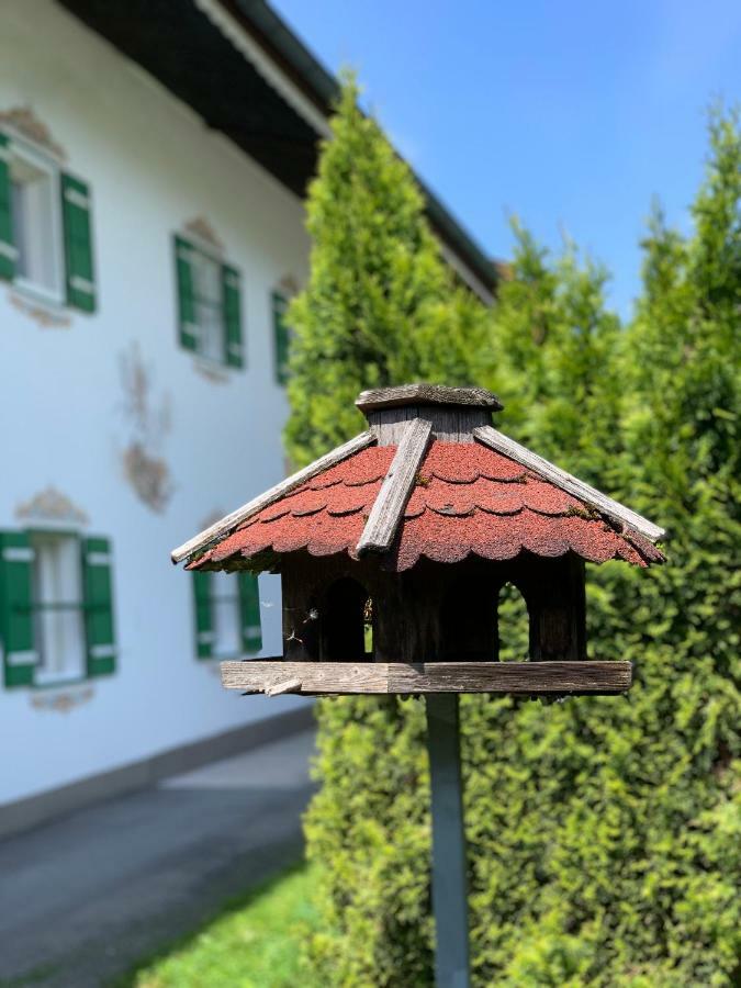 Haus Gasserer Berchtesgaden Exterior foto