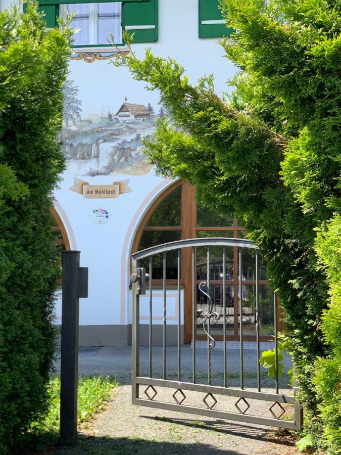 Haus Gasserer Berchtesgaden Exterior foto