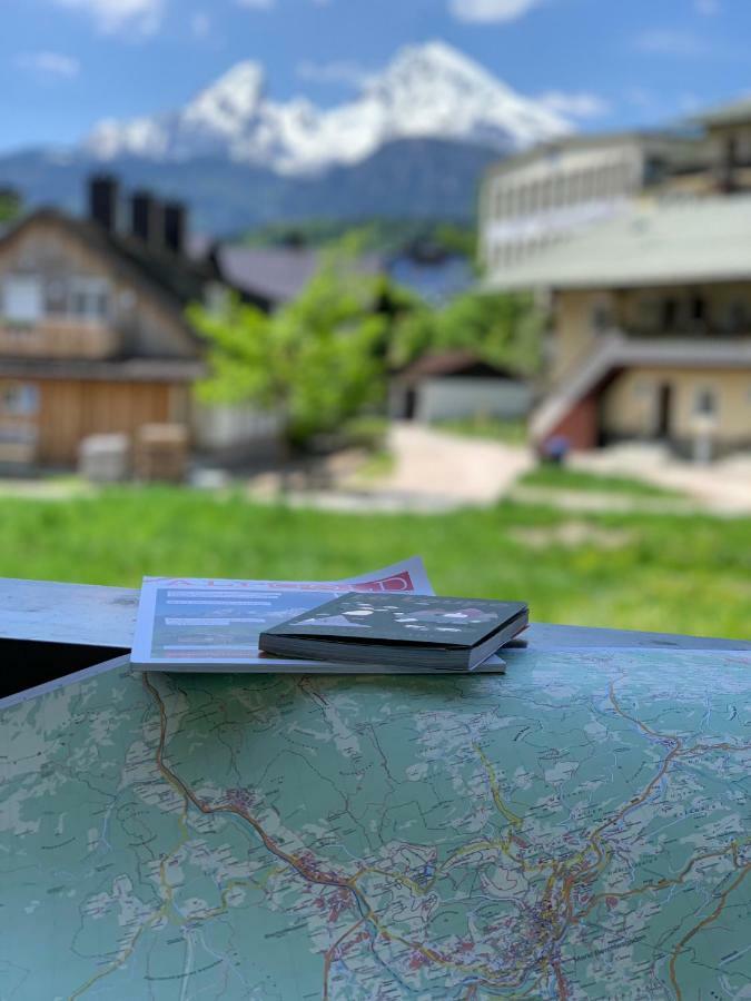 Haus Gasserer Berchtesgaden Exterior foto