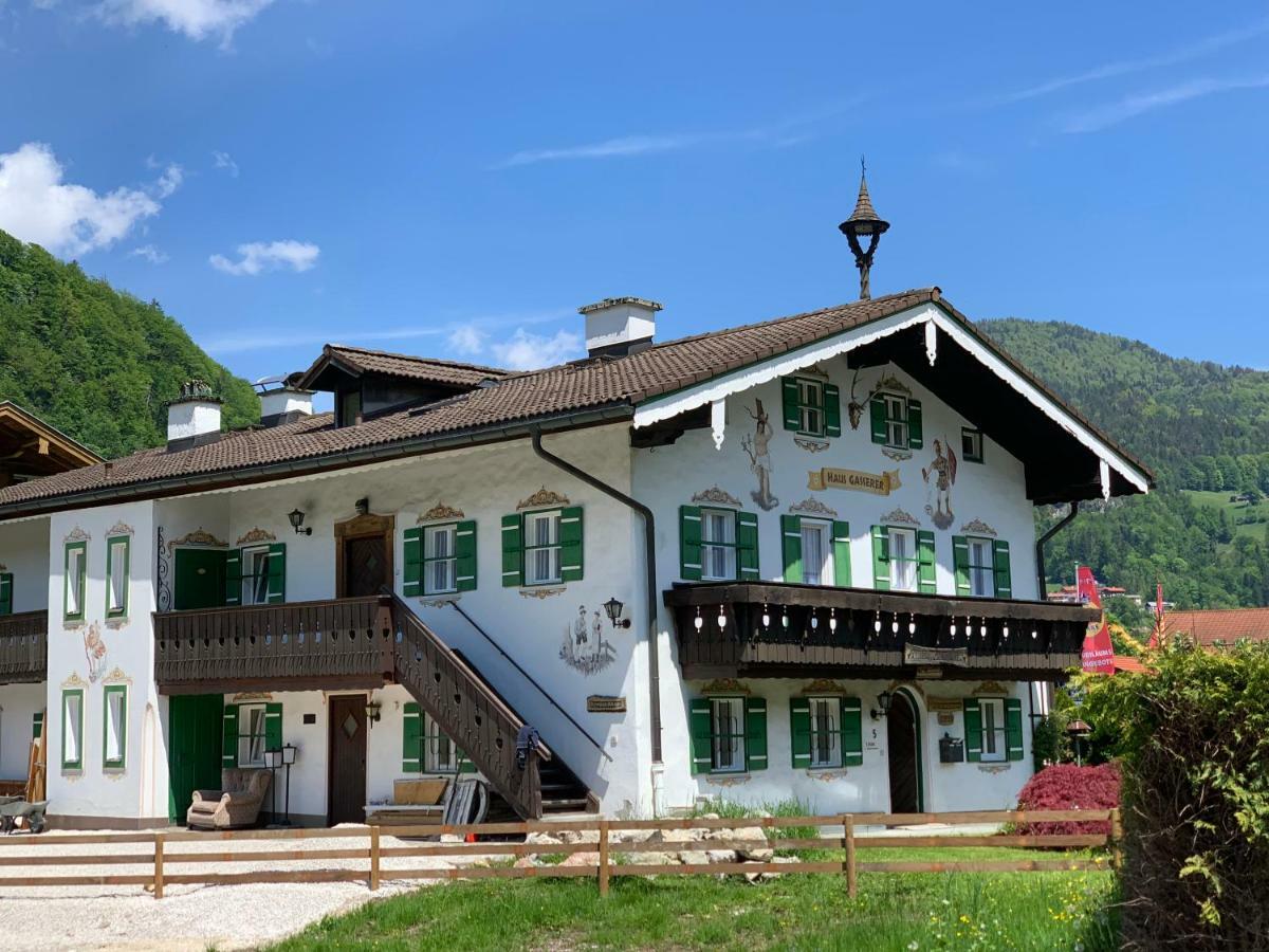 Haus Gasserer Berchtesgaden Exterior foto